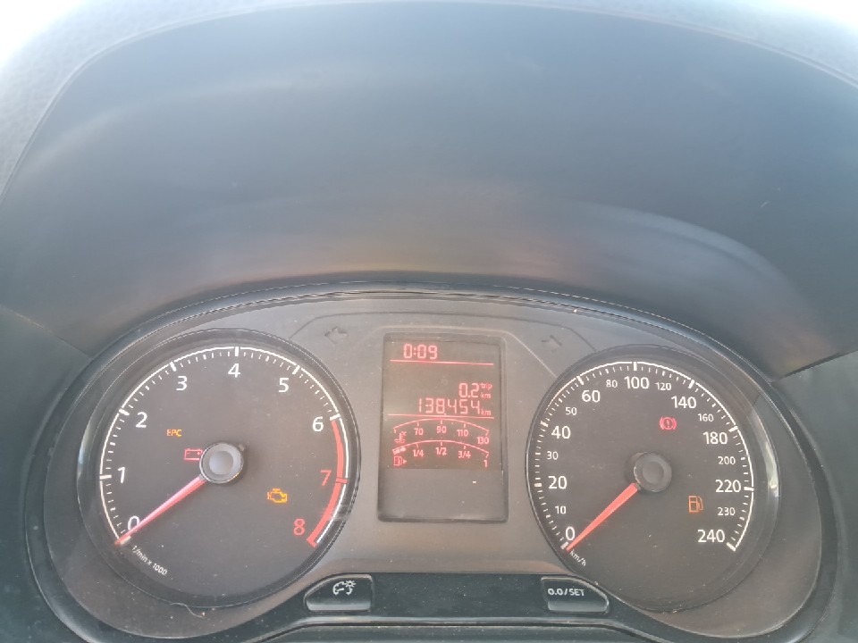 VOLKSWAGEN SAVEIRO 1.6 MSI ROBUST CS 16V FLEX 2P MANUAL