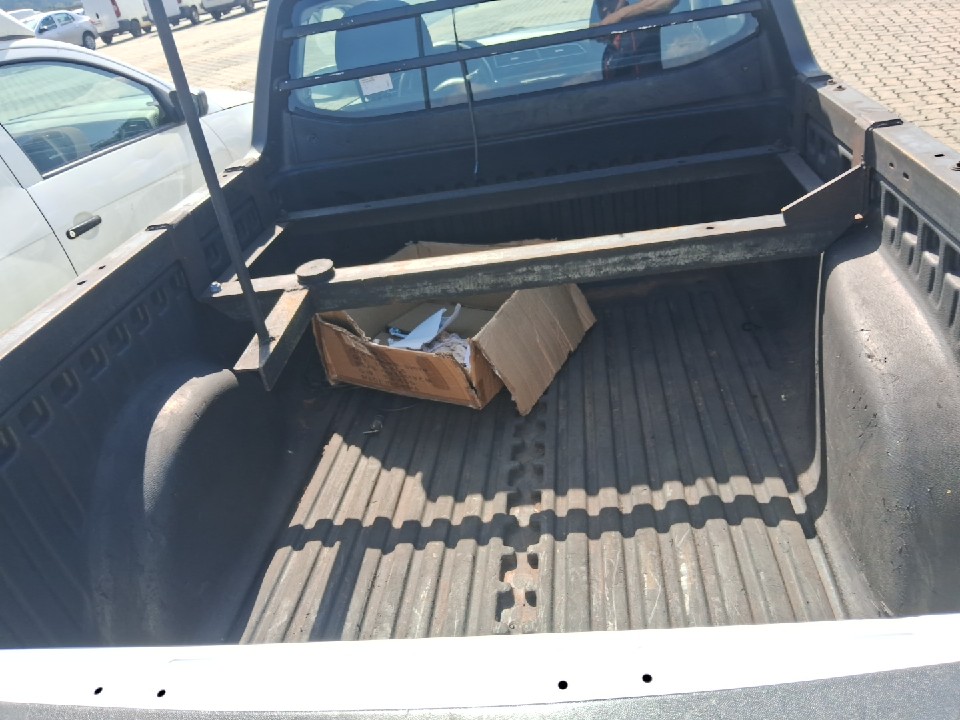 VOLKSWAGEN SAVEIRO 1.6 MSI ROBUST CS 16V FLEX 2P MANUAL