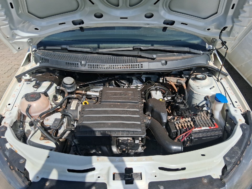 VOLKSWAGEN SAVEIRO 1.6 MSI ROBUST CS 16V FLEX 2P MANUAL