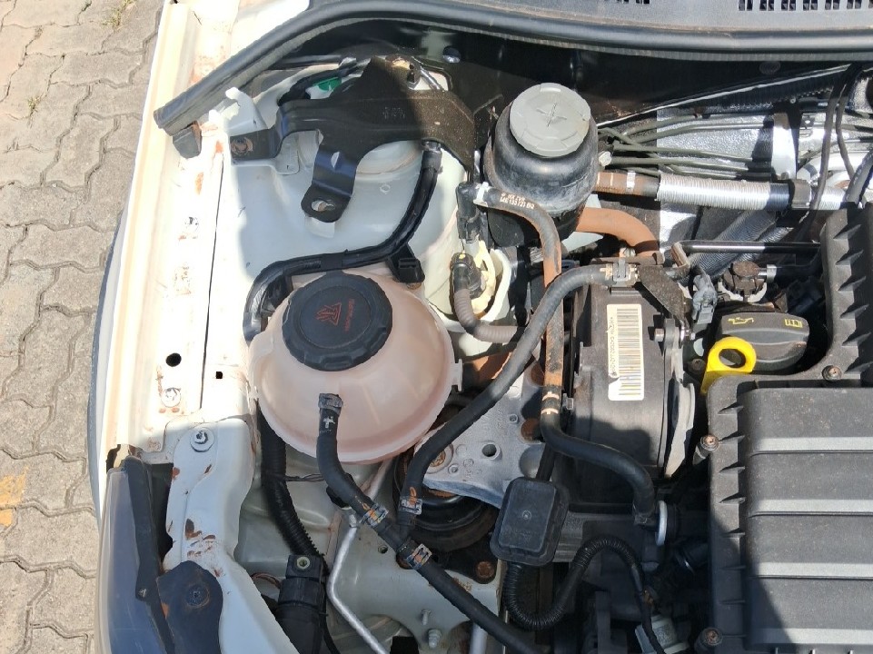 VOLKSWAGEN SAVEIRO 1.6 MSI ROBUST CS 16V FLEX 2P MANUAL