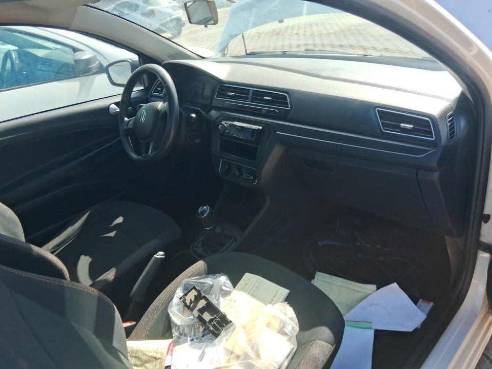 VOLKSWAGEN SAVEIRO 1.6 MSI ROBUST CS 16V FLEX 2P MANUAL