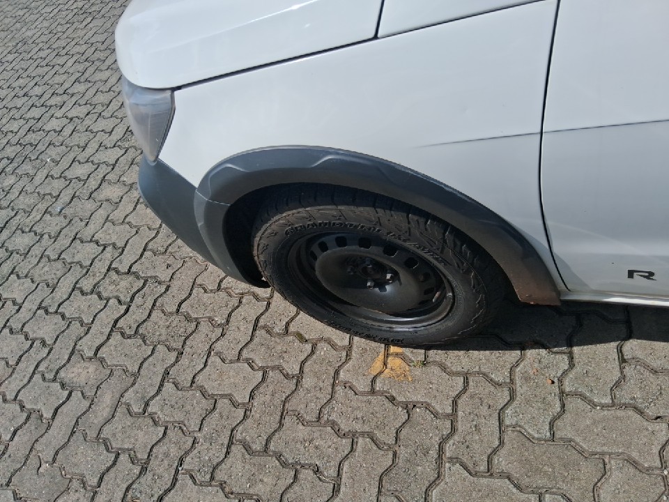 VOLKSWAGEN SAVEIRO 1.6 MSI ROBUST CS 16V FLEX 2P MANUAL