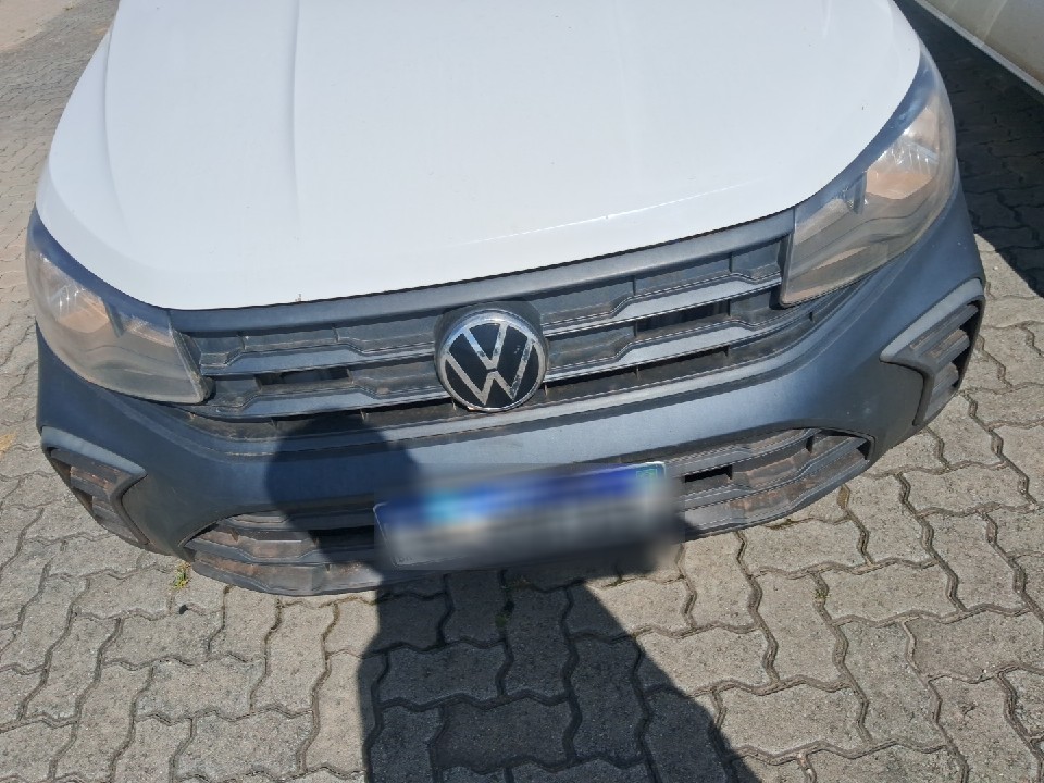 VOLKSWAGEN SAVEIRO 1.6 MSI ROBUST CS 16V FLEX 2P MANUAL