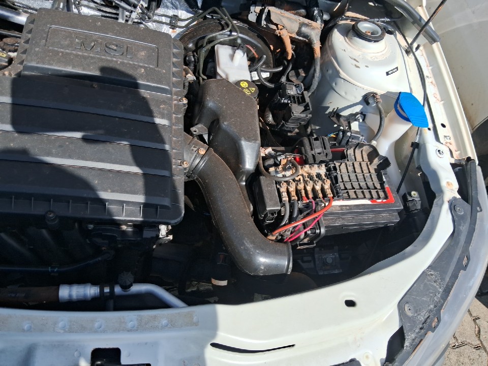 VOLKSWAGEN SAVEIRO 1.6 MSI ROBUST CS 16V FLEX 2P MANUAL