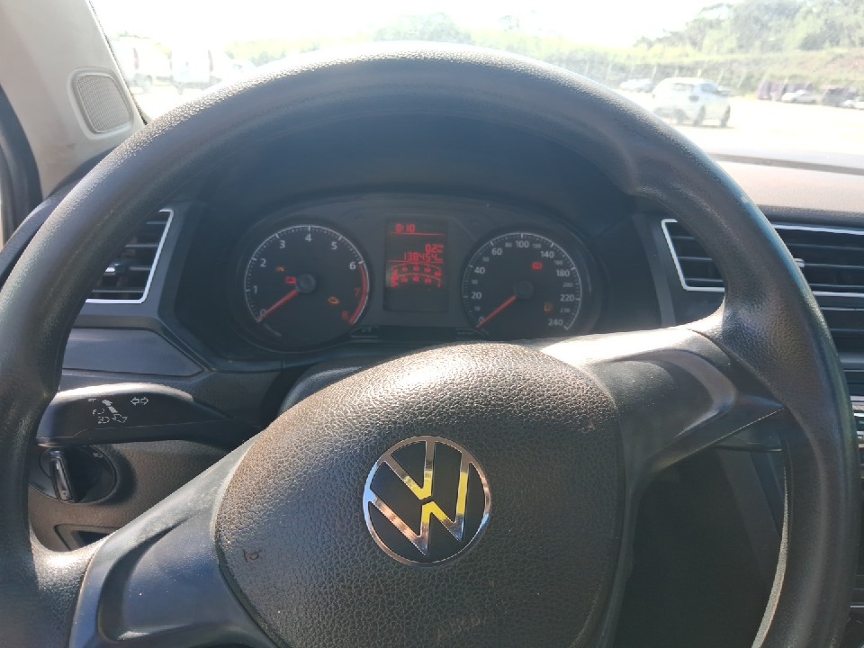 VOLKSWAGEN SAVEIRO 1.6 MSI ROBUST CS 16V FLEX 2P MANUAL