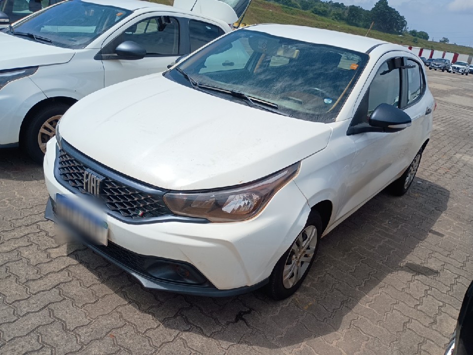 FIAT ARGO 1.0 FIREFLY FLEX MANUAL