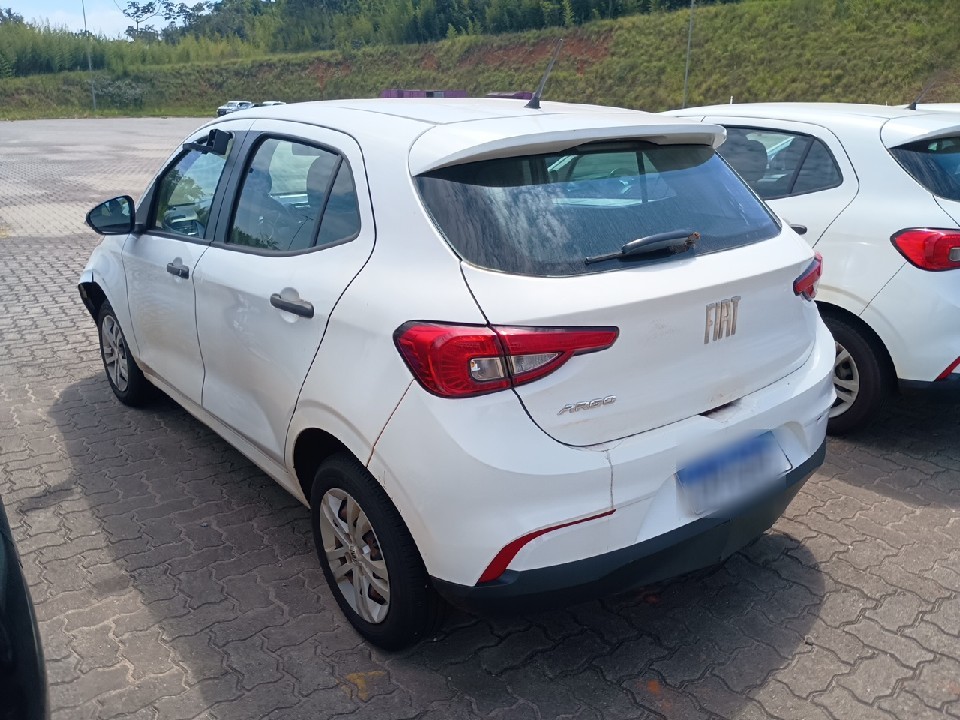 FIAT ARGO 1.0 FIREFLY FLEX MANUAL