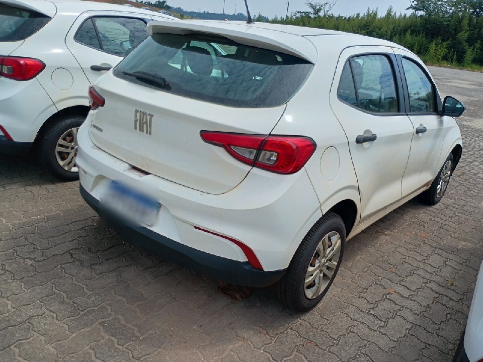 FIAT ARGO 1.0 FIREFLY FLEX MANUAL