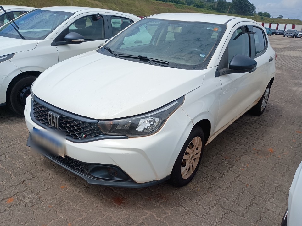 FIAT ARGO 1.0 FIREFLY FLEX MANUAL