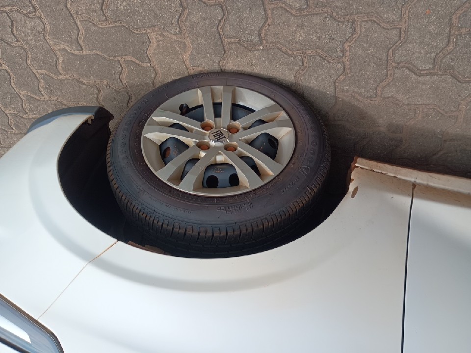 FIAT ARGO 1.0 FIREFLY FLEX MANUAL