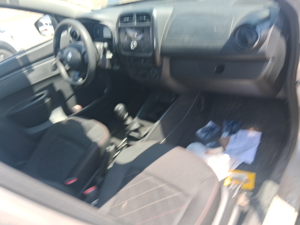 RENAULT KWID 1.0 12V SCE FLEX ZEN MANUAL