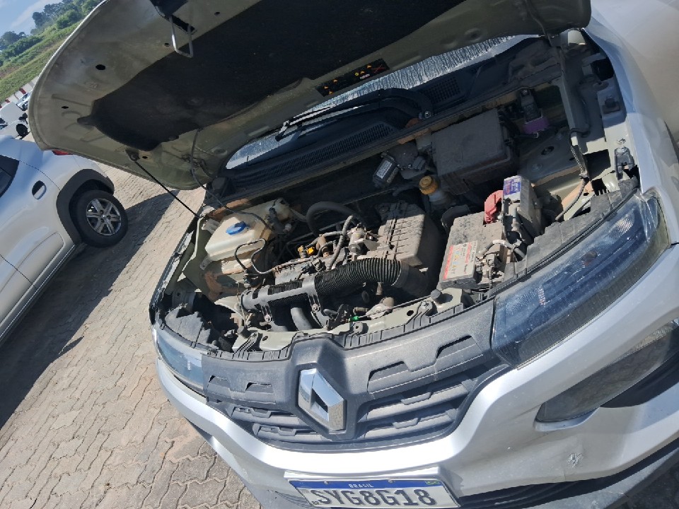 RENAULT KWID 1.0 12V SCE FLEX ZEN MANUAL