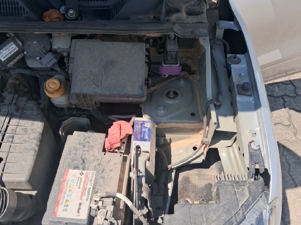 RENAULT KWID 1.0 12V SCE FLEX ZEN MANUAL