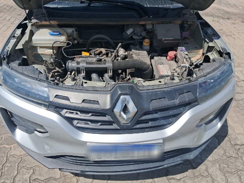 RENAULT KWID 1.0 12V SCE FLEX ZEN MANUAL