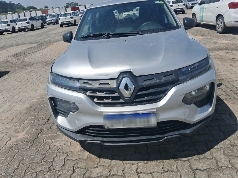 RENAULT KWID 1.0 12V SCE FLEX ZEN MANUAL