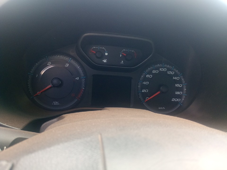 CHEVROLET S10 2.8 LS 4X4 CD 16V TURBO DIESEL 4P MANUAL