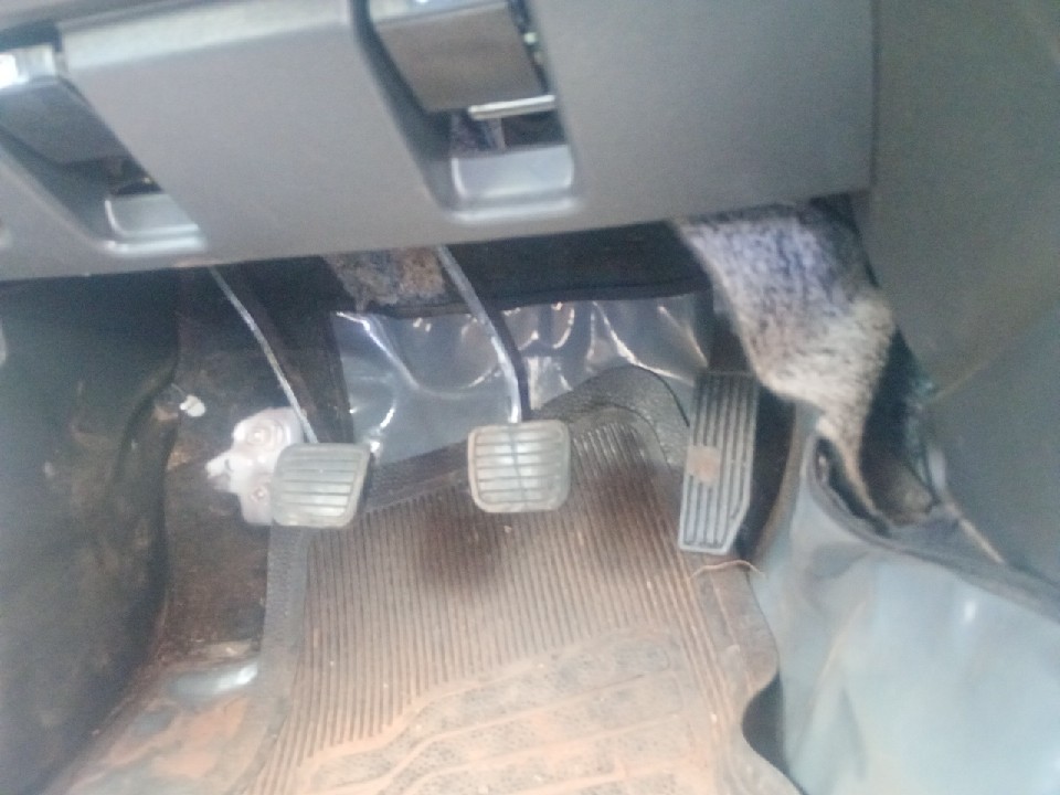 CHEVROLET S10 2.8 LS 4X4 CD 16V TURBO DIESEL 4P MANUAL