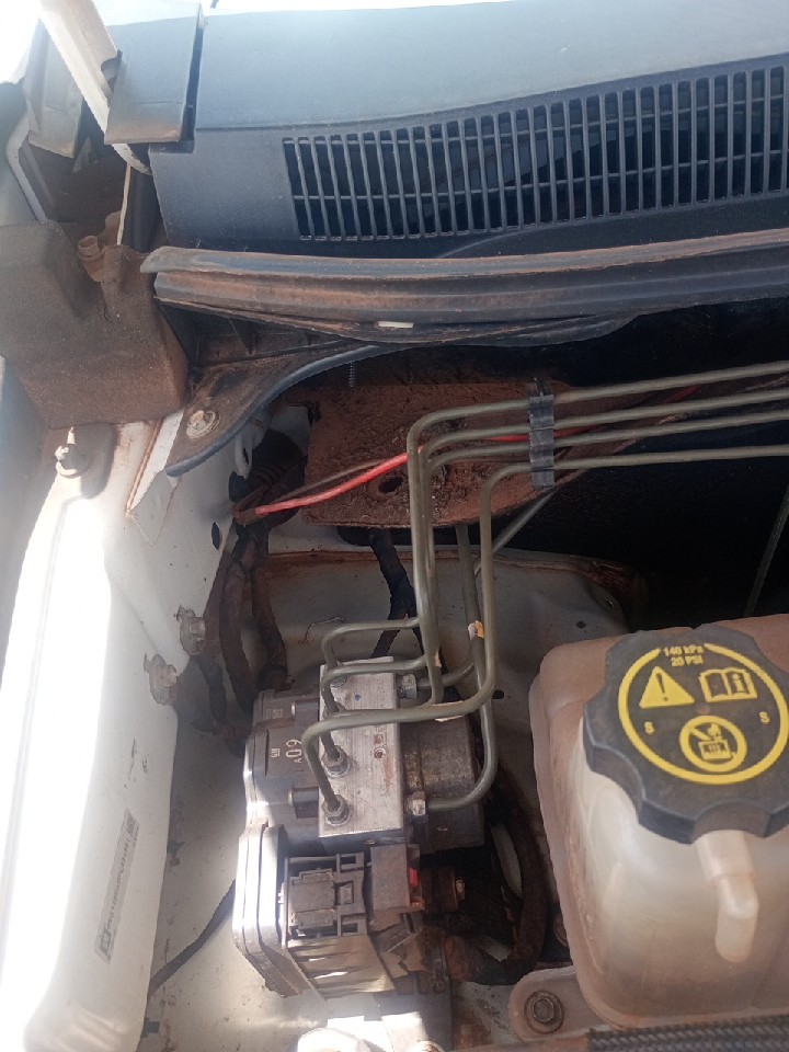 CHEVROLET S10 2.8 LS 4X4 CD 16V TURBO DIESEL 4P MANUAL