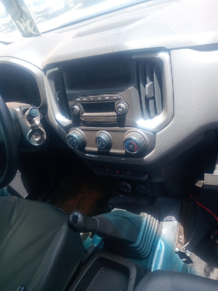 CHEVROLET S10 2.8 LS 4X4 CD 16V TURBO DIESEL 4P MANUAL