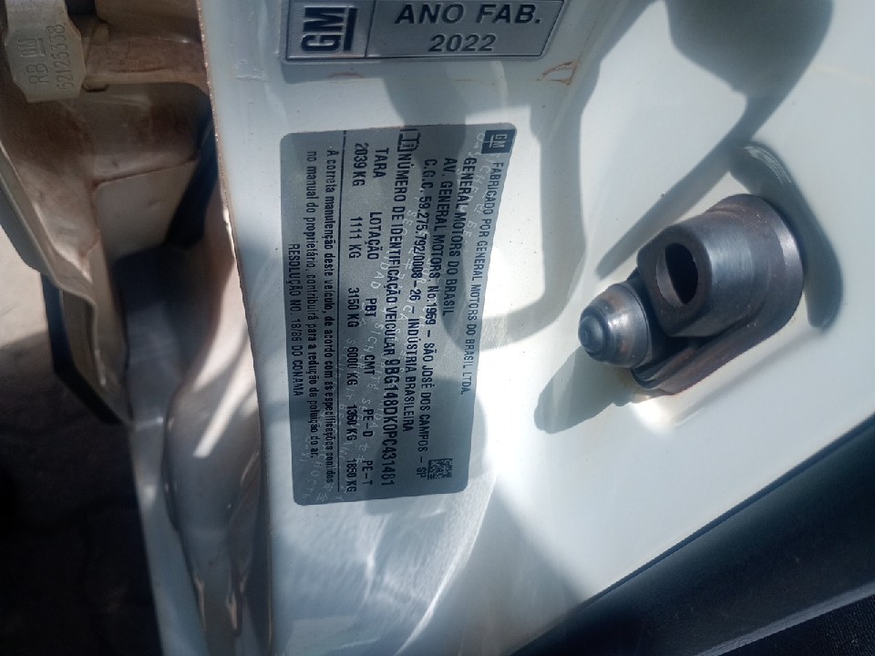 CHEVROLET S10 2.8 LS 4X4 CD 16V TURBO DIESEL 4P MANUAL