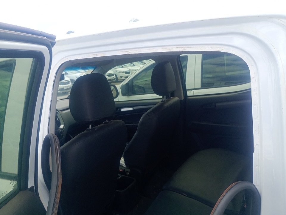 CHEVROLET S10 2.8 LS 4X4 CD 16V TURBO DIESEL 4P MANUAL