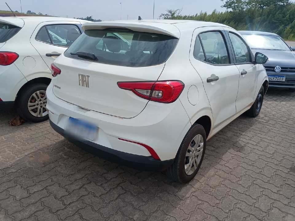 FIAT ARGO 1.0 FIREFLY FLEX MANUAL