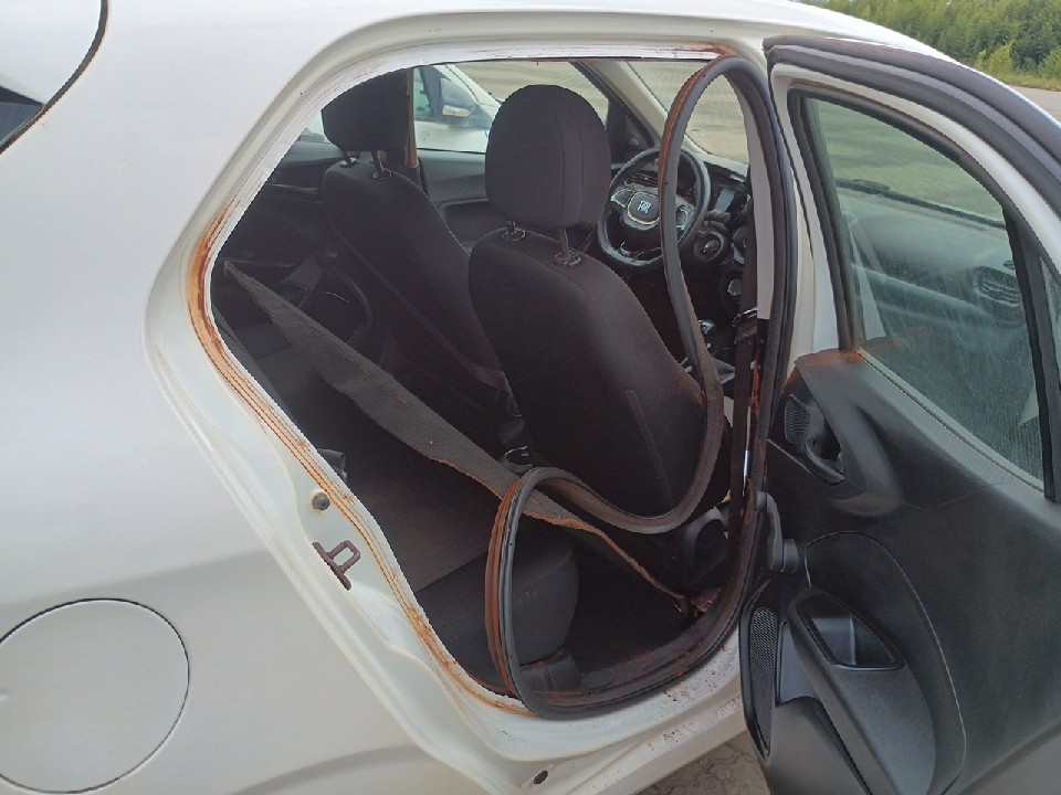 FIAT ARGO 1.0 FIREFLY FLEX MANUAL