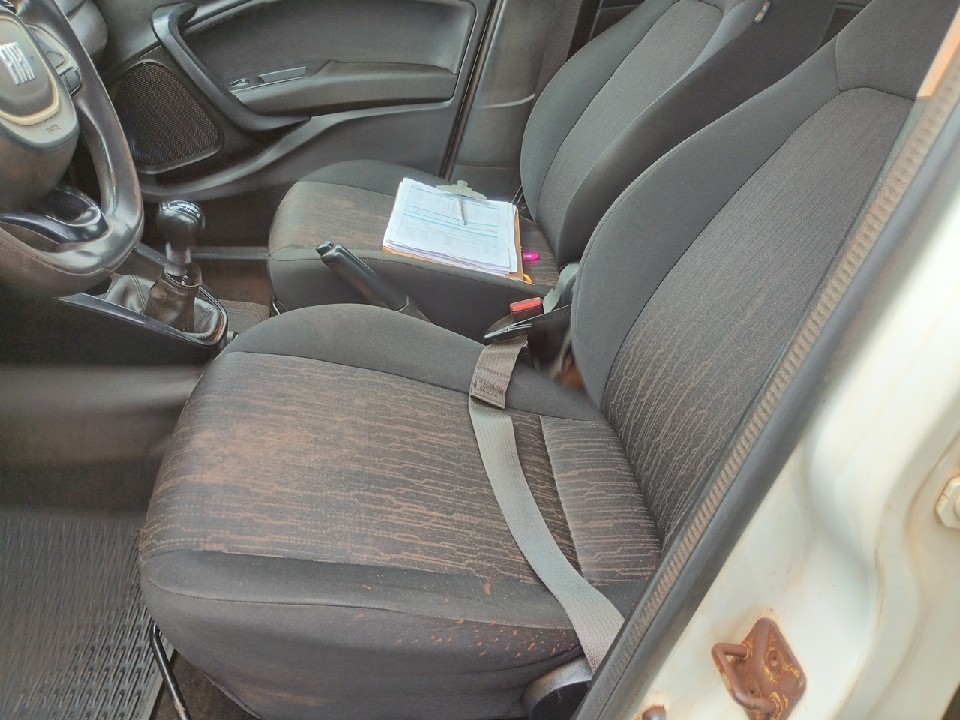 FIAT ARGO 1.0 FIREFLY FLEX MANUAL