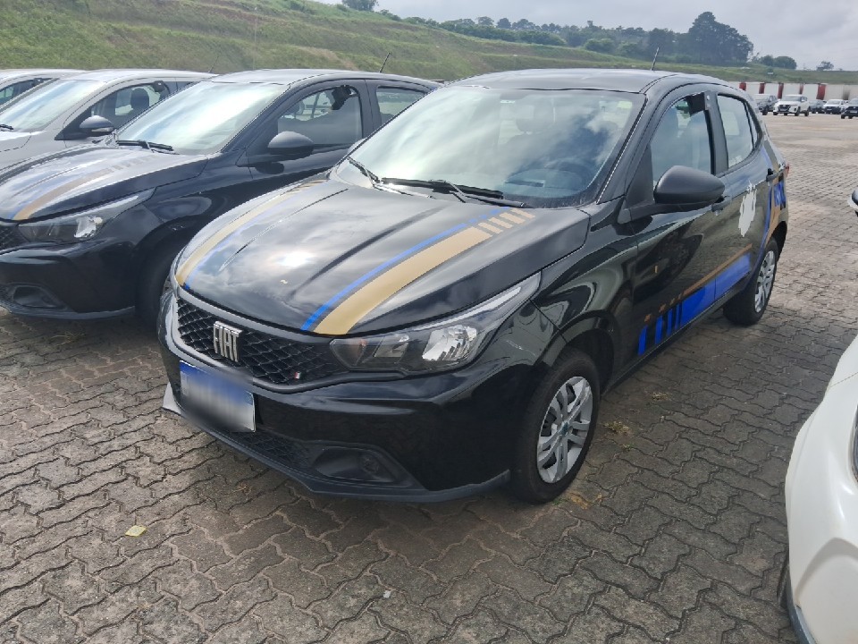 FIAT ARGO 1.0 FIREFLY FLEX