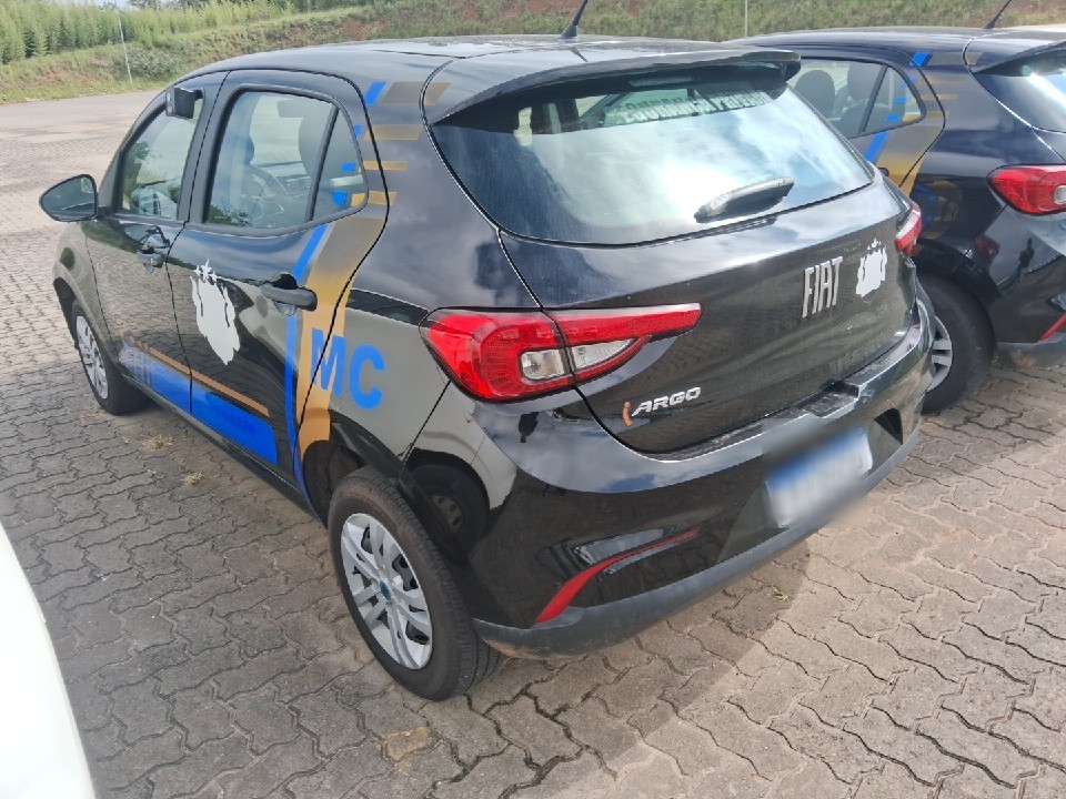 FIAT ARGO 1.0 FIREFLY FLEX