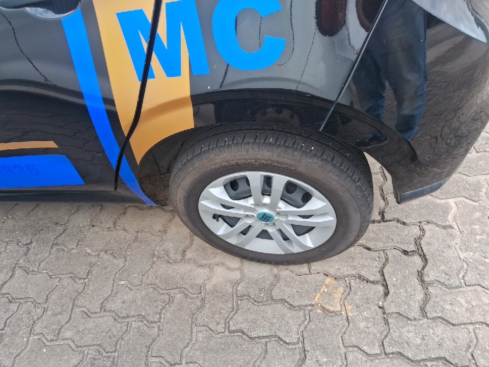 FIAT ARGO 1.0 FIREFLY FLEX