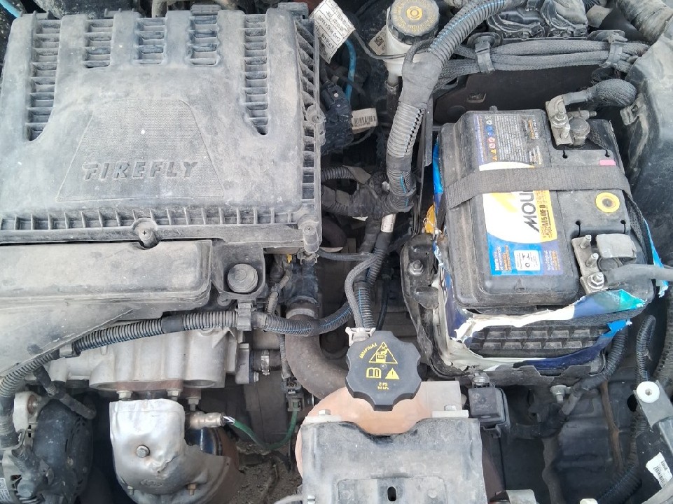 FIAT ARGO 1.0 FIREFLY FLEX