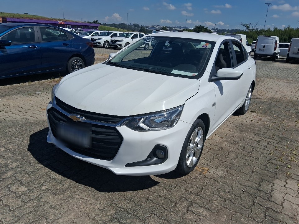 CHEVROLET ONIX 1.0 TURBO FLEX PLUS LTZ MANUAL