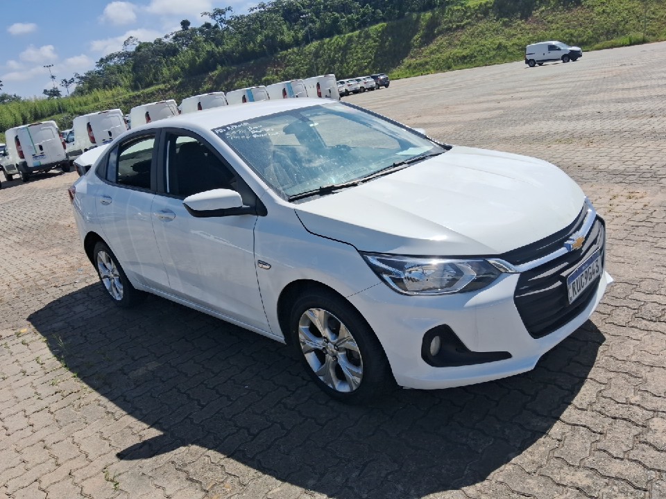 CHEVROLET ONIX 1.0 TURBO FLEX PLUS LTZ MANUAL