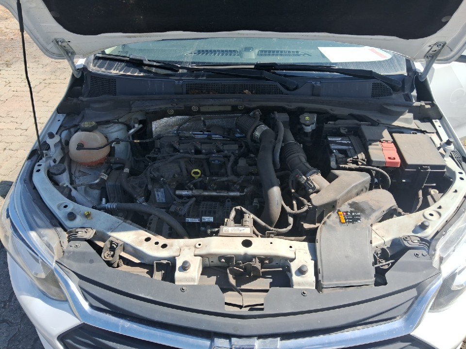 CHEVROLET ONIX 1.0 TURBO FLEX PLUS LTZ MANUAL