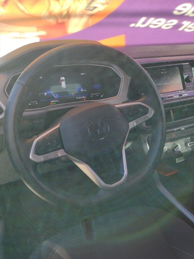 VOLKSWAGEN T-CROSS 1.0 200 TSI TOTAL FLEX AUTOM&Aacute;TICO