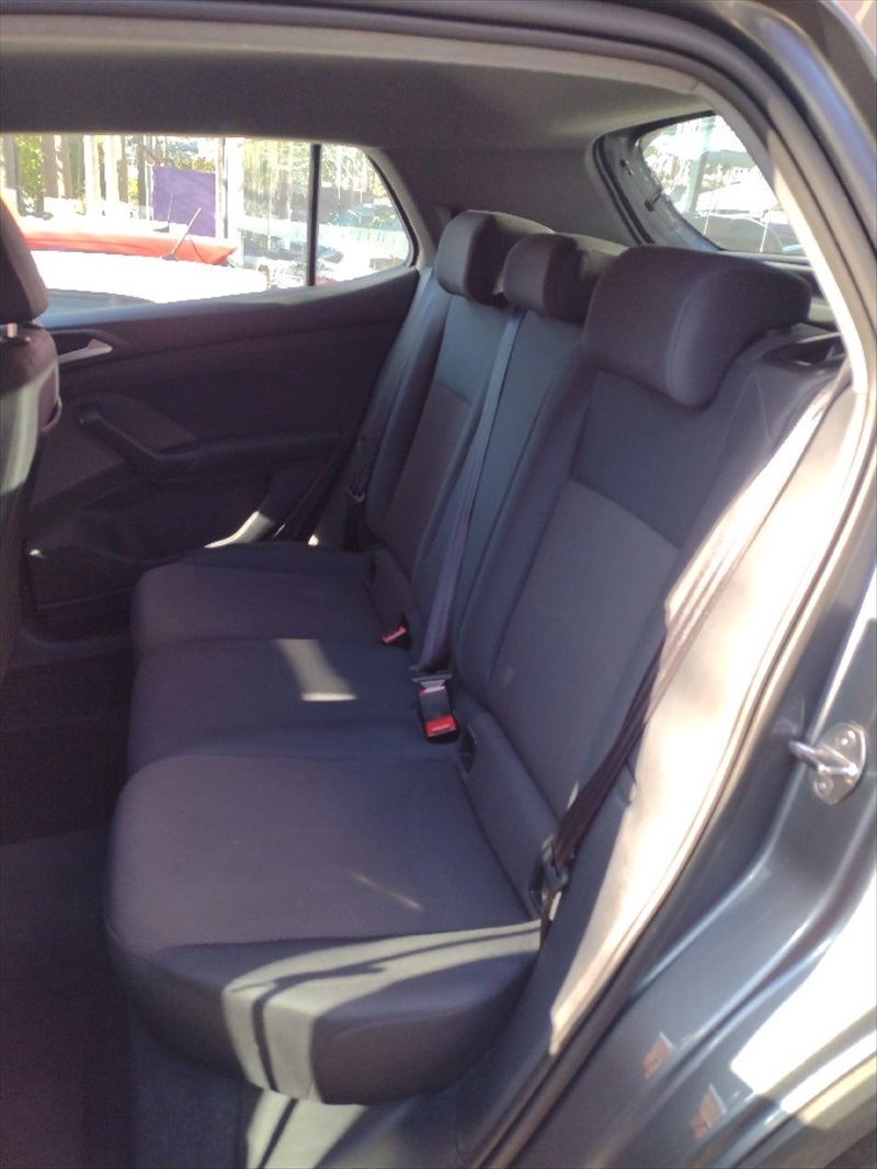 VOLKSWAGEN T-CROSS 1.0 200 TSI TOTAL FLEX AUTOM&Aacute;TICO