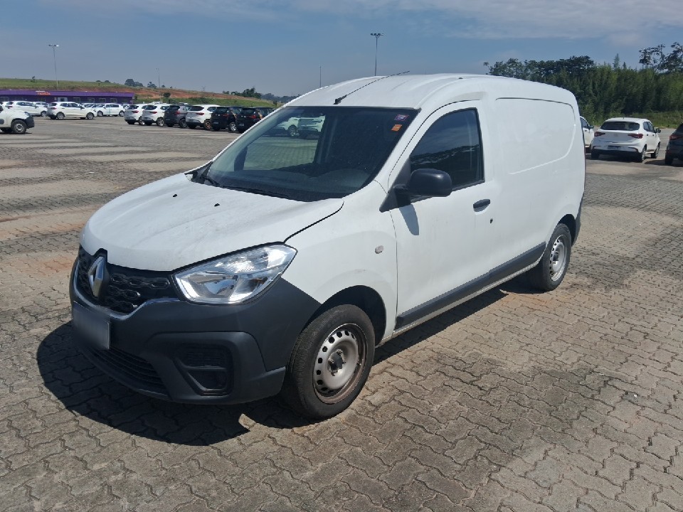 RENAULT KANGOO 1.6 16V SCE FLEX ADVANCED MANUAL