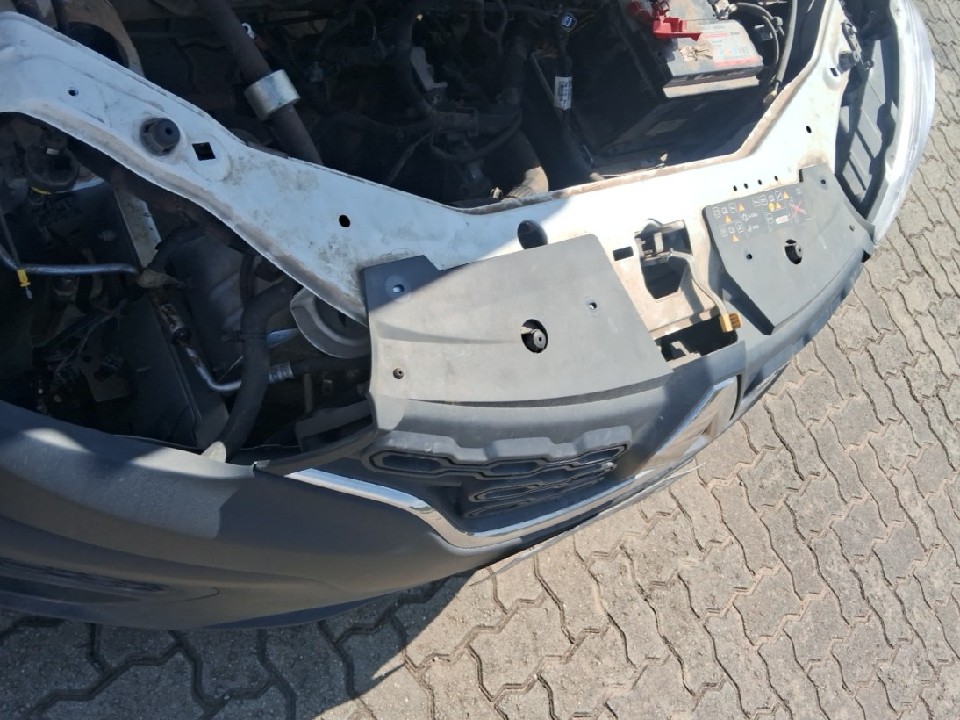 RENAULT KANGOO 1.6 16V SCE FLEX ADVANCED MANUAL