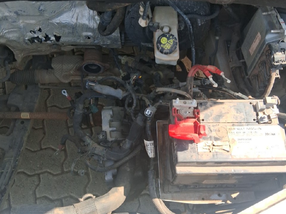 RENAULT KANGOO 1.6 16V SCE FLEX ADVANCED MANUAL