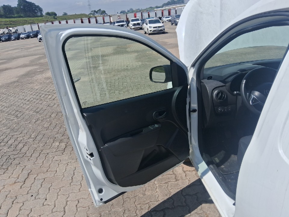 RENAULT KANGOO 1.6 16V SCE FLEX ADVANCED MANUAL