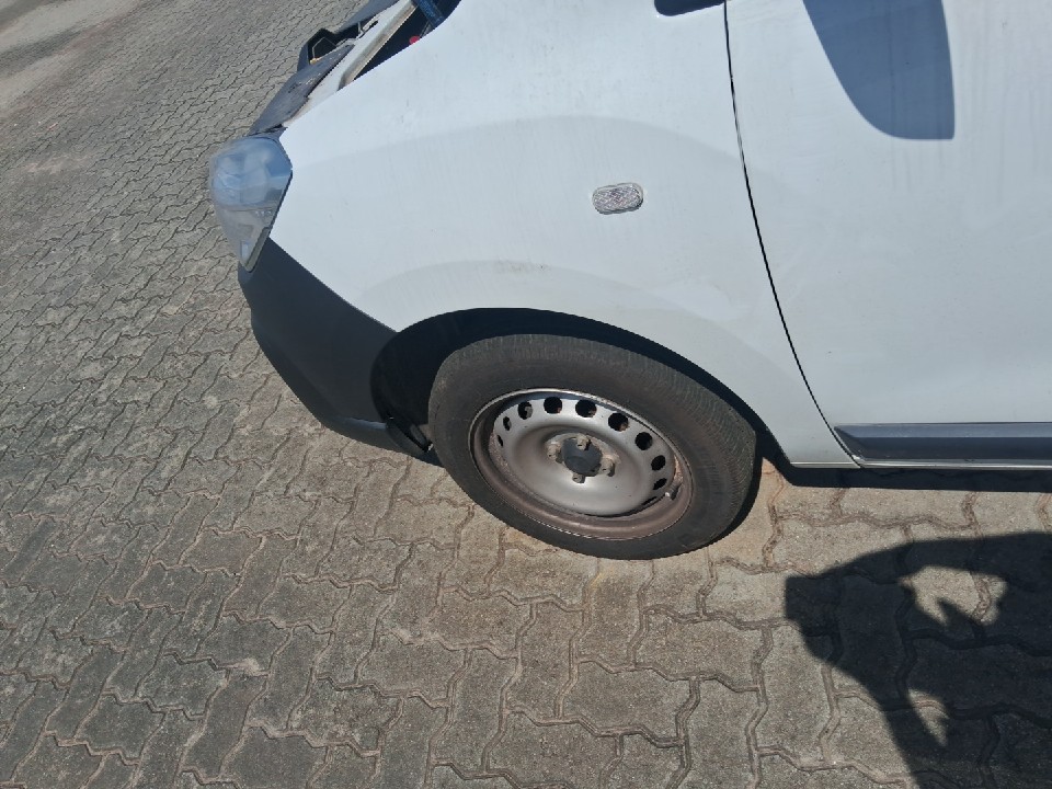 RENAULT KANGOO 1.6 16V SCE FLEX ADVANCED MANUAL