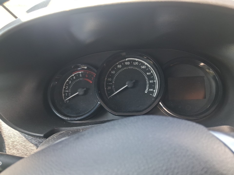 RENAULT KANGOO 1.6 16V SCE FLEX ADVANCED MANUAL