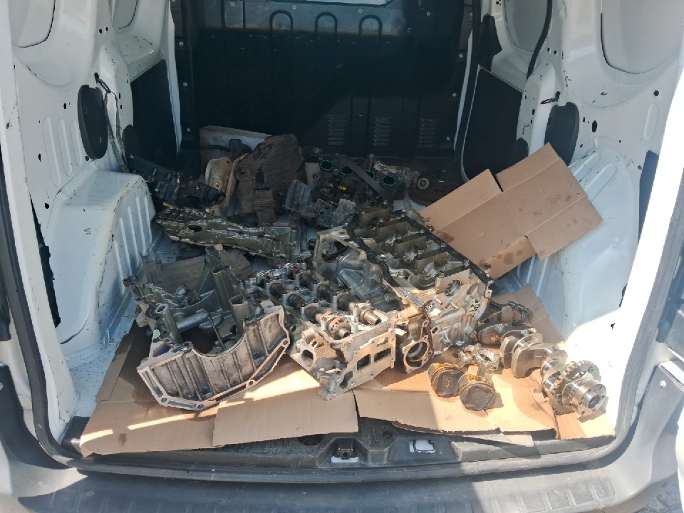 RENAULT KANGOO 1.6 16V SCE FLEX ADVANCED MANUAL