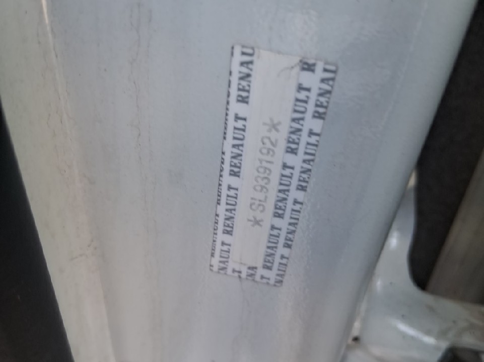 RENAULT KANGOO 1.6 16V SCE FLEX ADVANCED MANUAL