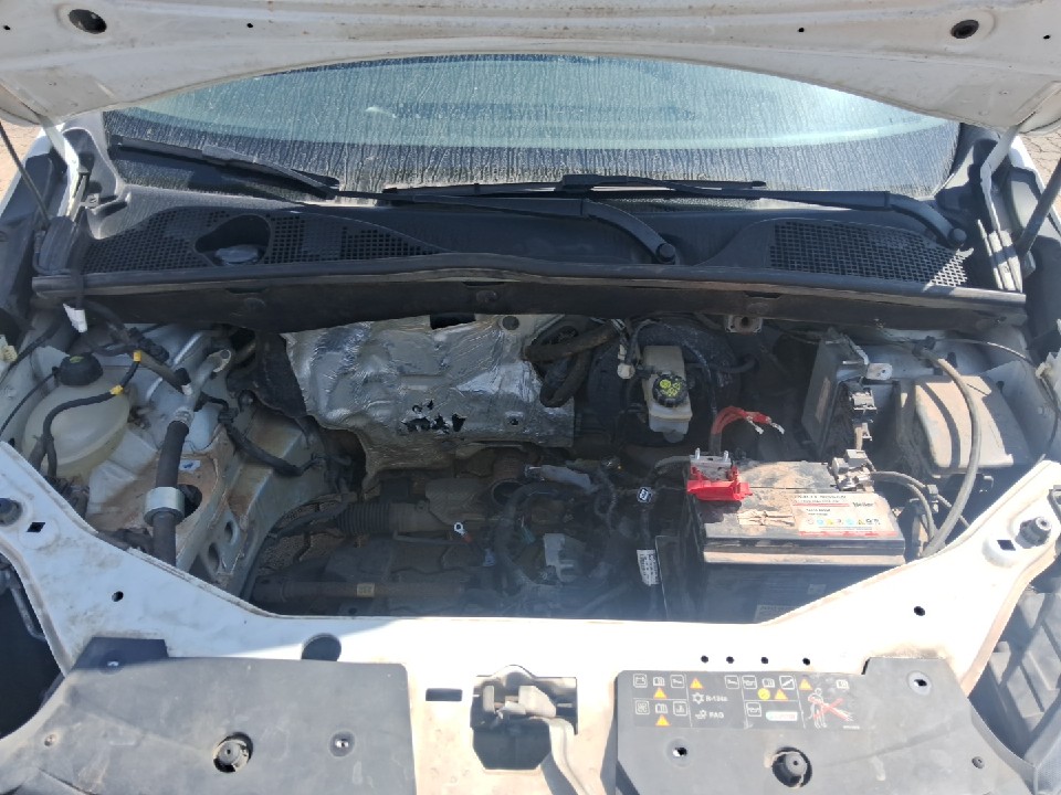 RENAULT KANGOO 1.6 16V SCE FLEX ADVANCED MANUAL