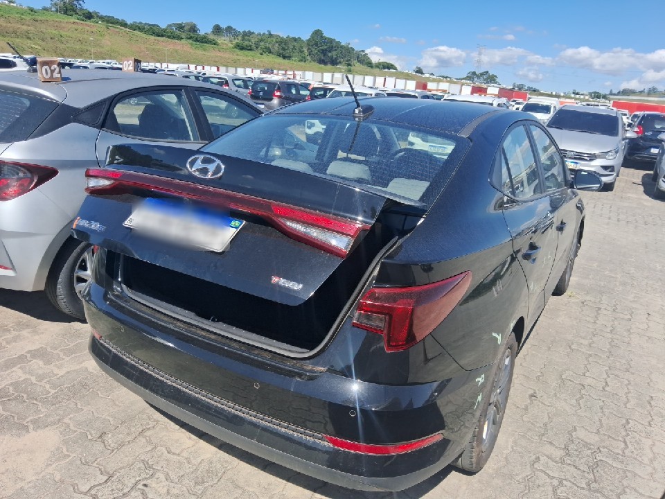 HYUNDAI HB20S 1.0  TGDI FLEX COMFORT PLUS TECH AUTOMÁTICO