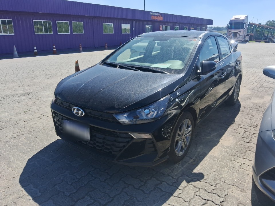HYUNDAI HB20S 1.0  TGDI FLEX COMFORT PLUS TECH AUTOM&Aacute;TICO