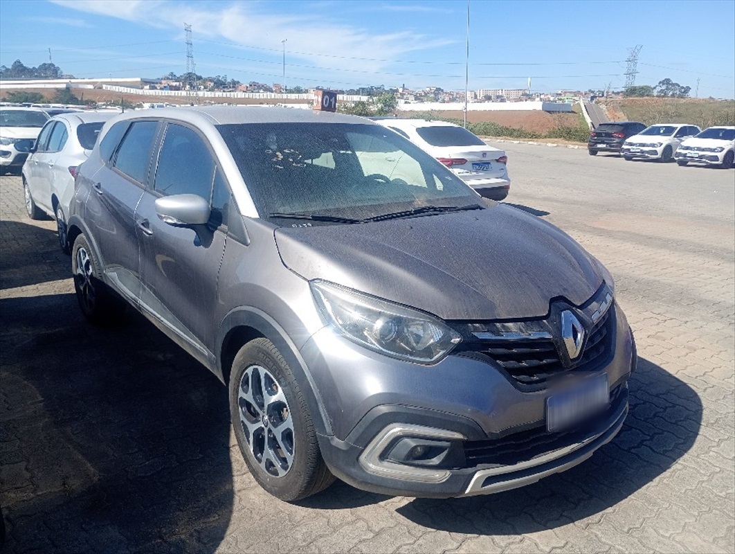RENAULT CAPTUR 1.3 TCE FLEX INTENSE X-TRONIC