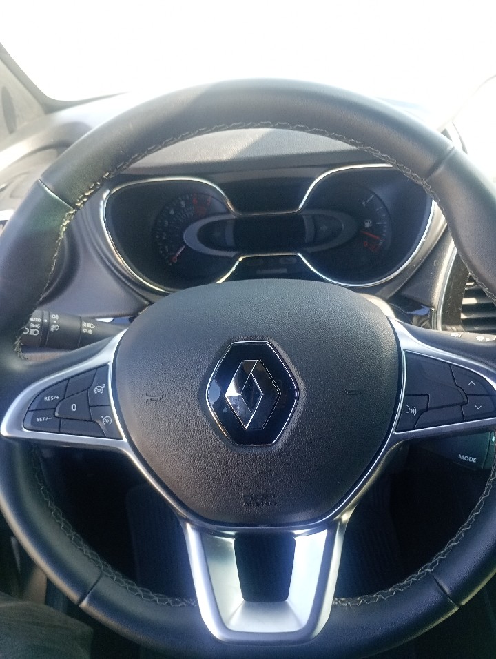 RENAULT CAPTUR 1.3 TCE FLEX INTENSE X-TRONIC